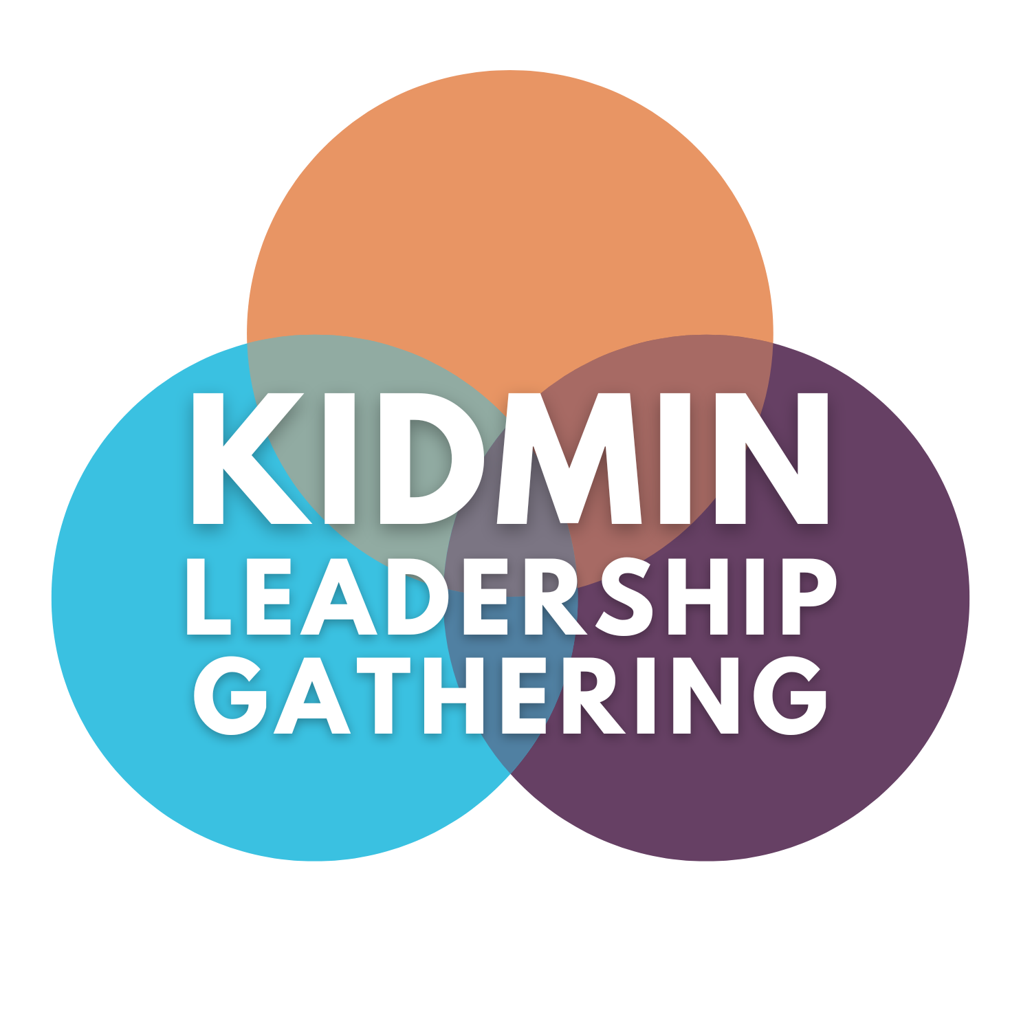 Kidmin Leadership Gathering